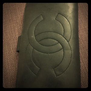 Chanel wallet